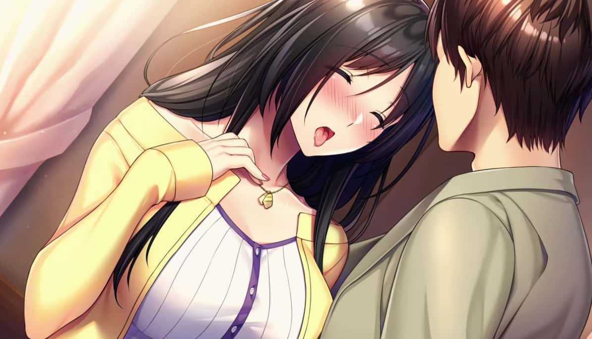 我与老师的私人课程 精翻 版插画