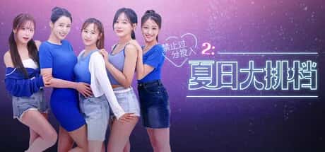 禁止过分投入2：夏日大排档 中文版封面